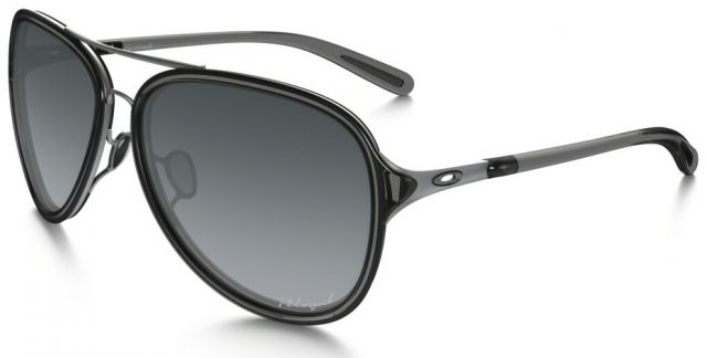Kickback in Onyx / Grey Gradient Polarized