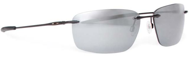 Nanowire 2.0 in Pewter / Black Iridium Polarized