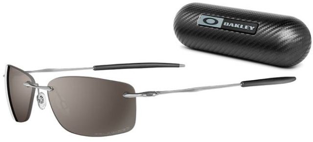 Nanowire 2.0 in Titanium / Tungsten Iridium Polarized
