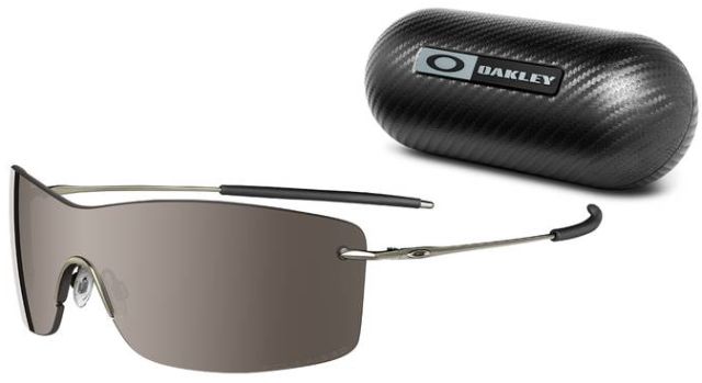 Nanowire 3.0 in Olive Chrome / Tungsten Iridium Polarized