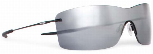 Nanowire 3.0 in Polished Black / Black Iridium Polarized