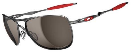 New Crosshair in Lead / Warm Grey