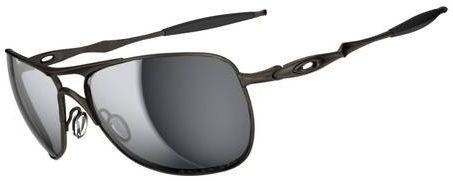 New Crosshair in Ti Pewter / Black Iridium Polarized