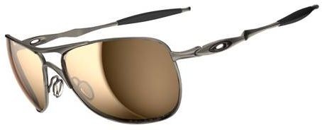 New Crosshair in Titanium / Tungsten Iridium Polarized