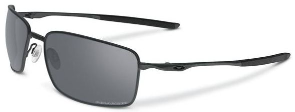 New Square Wire II in Carbon / Grey Polarized