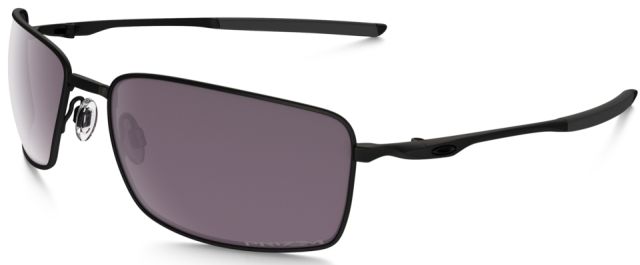 New Square Wire II in Covert Matte Black / Prizm Daily Polarized
