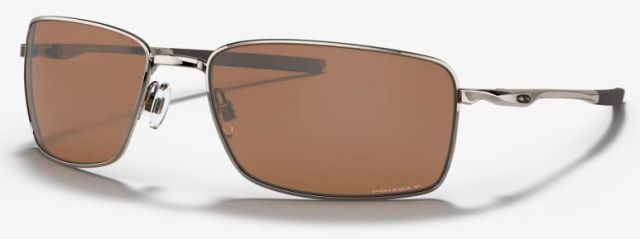 New Square Wire II in Tungsten / Prizm Tungsten Polarized