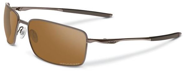 New Square Wire II in Tungsten / Tunsgten Iridium Polarized