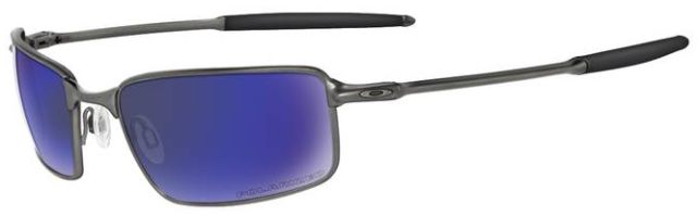 New Square Wire in Mikaela Shiffrin Signature / Prizm Snow Iced Iridium