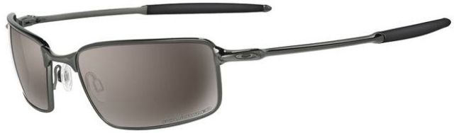 New Square Wire in Titanium Olive Chrome / Tungsten Iridium Polarized