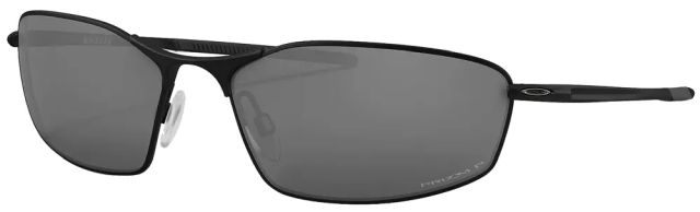 New Whisker in Matte Black / Prizm Black Polarized