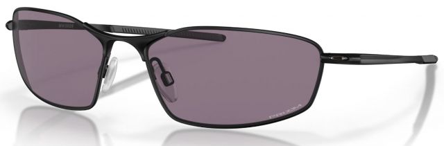New Whisker in Matte Black / Prizm Grey