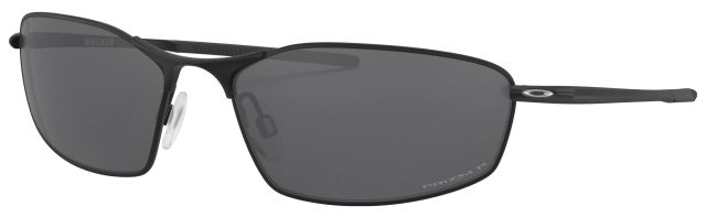 New Whisker in Satin Black / Prizm Black Iridium Polarized
