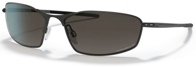 New Whisker in Satin Light Steel / Prizm Grey Gradient