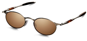 OO in Gold Oxide / Leather Gold Iridium