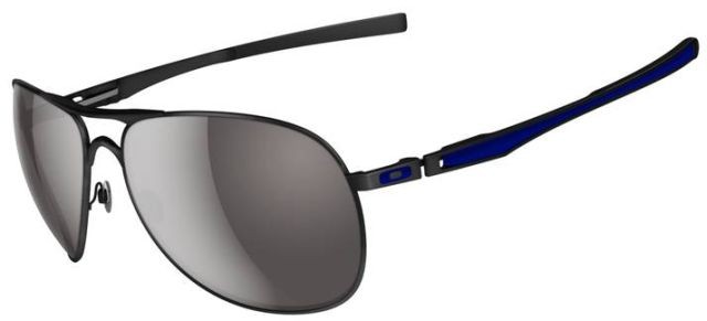 Plaintiff in Matte Black / Warm Grey
