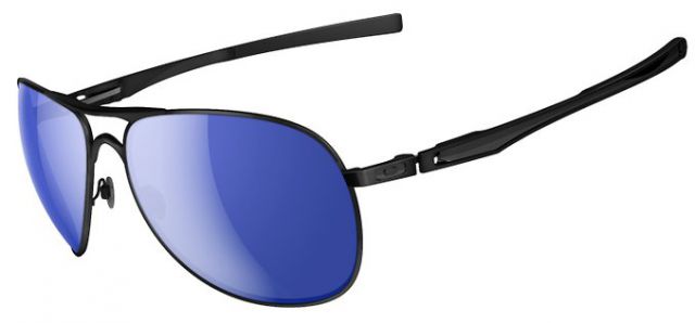 Plaintiff in Matte Black / Ice Iridium