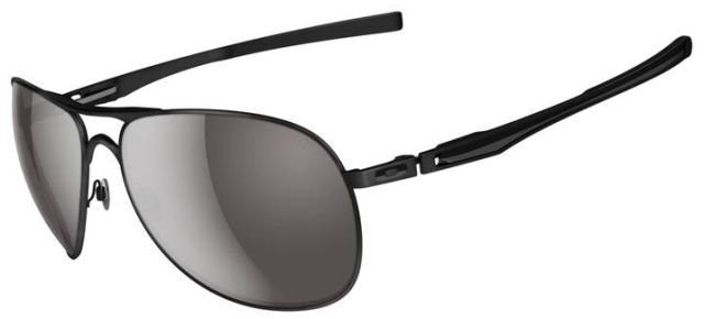 Plaintiff in Matte Black / Warm Grey