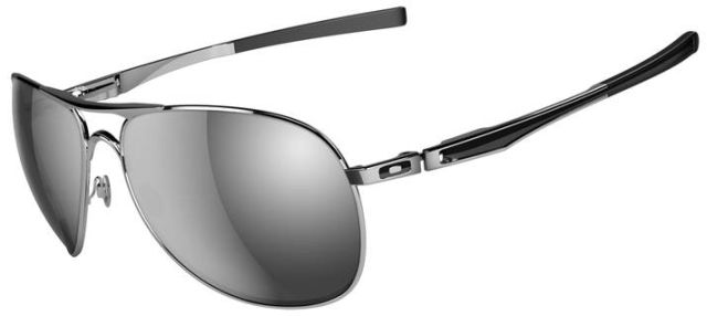 Plaintiff in Polished Chrome / Chrome Iridium