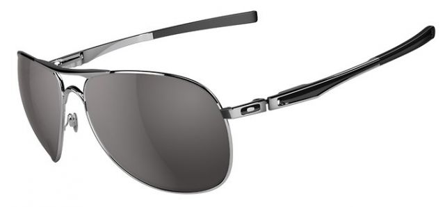 Plaintiff in Polished Chrome / Warm Grey