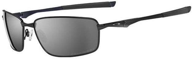 Splinter in Matte Black / Midnight / Black Iridium Polarized