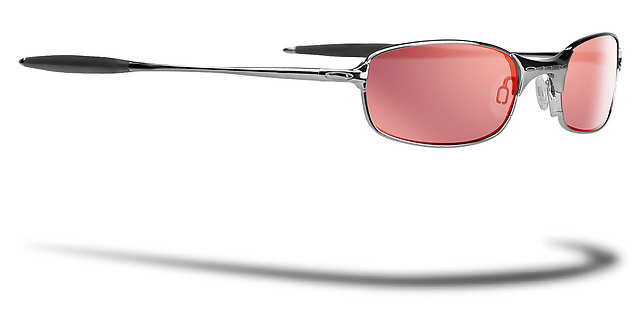 Square Wire 2.0 in Black Chrome / G30 Iridium