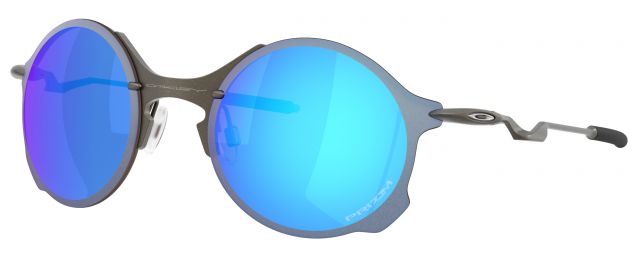 Tailend Ti in Satin Lead / Prizm Sapphire Iridium