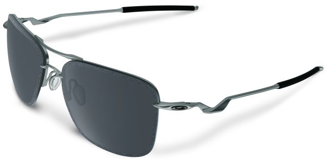 Tailhook in Lead / Black Iridium Polarized