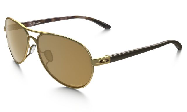 Tie Breaker in Matte Gold / Bronze Polarized