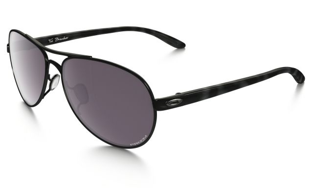 Tie Breaker in Polished Black / Prizm Daily Polarized