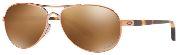 Tie Breaker in Rose Gold / Prizm Tungsten Polarized