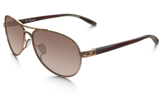 Tie Breaker in Rose Gold / VR50-Brown Gradient