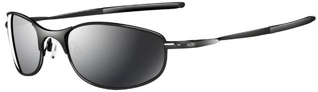 Tightrope in Polished Black / Black Iridium