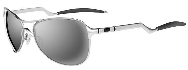 Warden (Square O) in Silver / Grey
