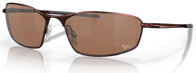 New Whisker in Brushed Grenache / Prizm Tungsten