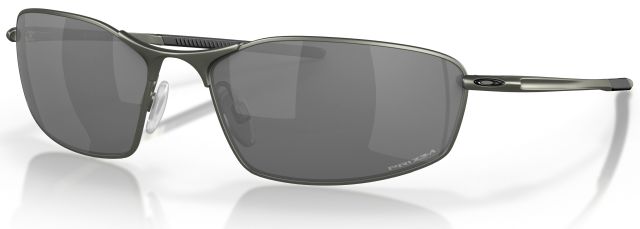 New Whisker in Satin Olive / Prizm Black Iridium