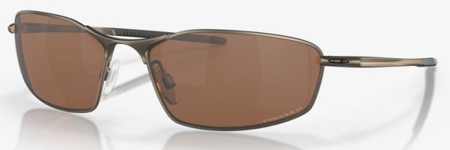 New Whisker in Satin Pewter / Prizm Tungsten Polarized