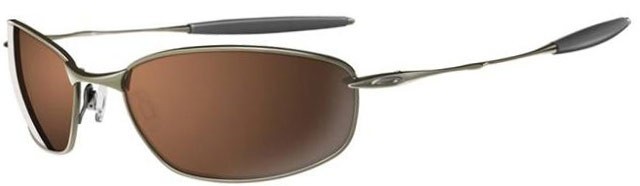 Whisker in Ti Brown Chrome / VR28 Black Iridium Polarized