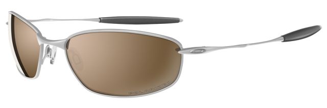 Whisker in Titanium / Titanium Iridium Polarized