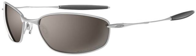 Whisker in Titanium / Tungsten Iridium Polarized