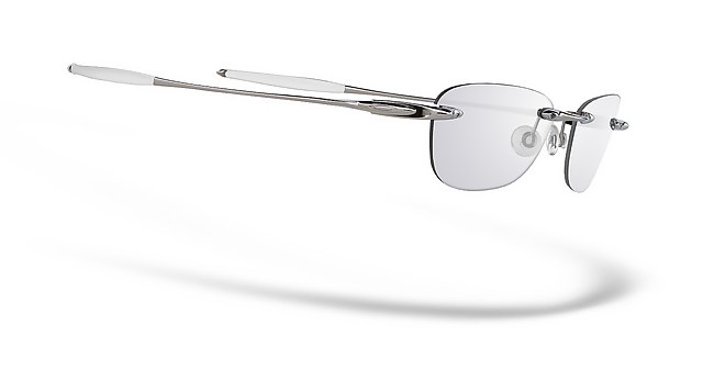 Why 3 in Matte White / H.I. Amber Polarized