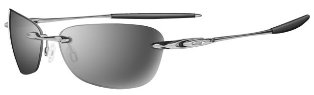 Why 8.0 in Black Chrome / Black Iridium