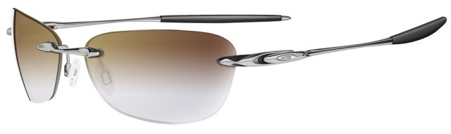 Why 8.0 in Black Chrome / Brown-Clear Gradient