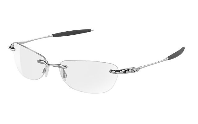 Why 8.0 in Polished Chrome / Titanium Clear