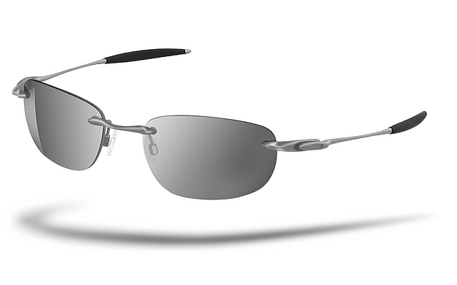 Why 8.1 in Light / Black Iridium