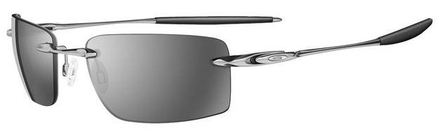 Why 8.2 in Black Chrome / Black Iridium
