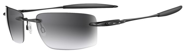 Why 8.2 in Matte Black / Black-Clear Gradient