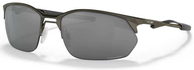 Wire Tap 2.0 in Matte Gunmetal / Prizm Black Iridium