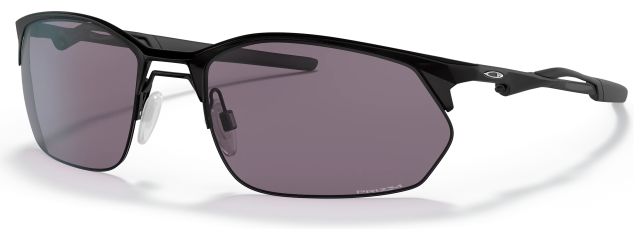 Wire Tap 2.0 in Satin Black / Prizm Grey