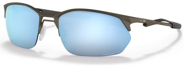 Wire Tap 2.0 in Satin Lead / Prizm Deep Water Polarized